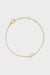 F - Letter Bracelet