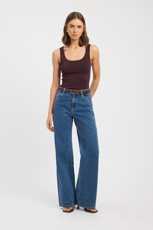 Kai Straight Leg Jean