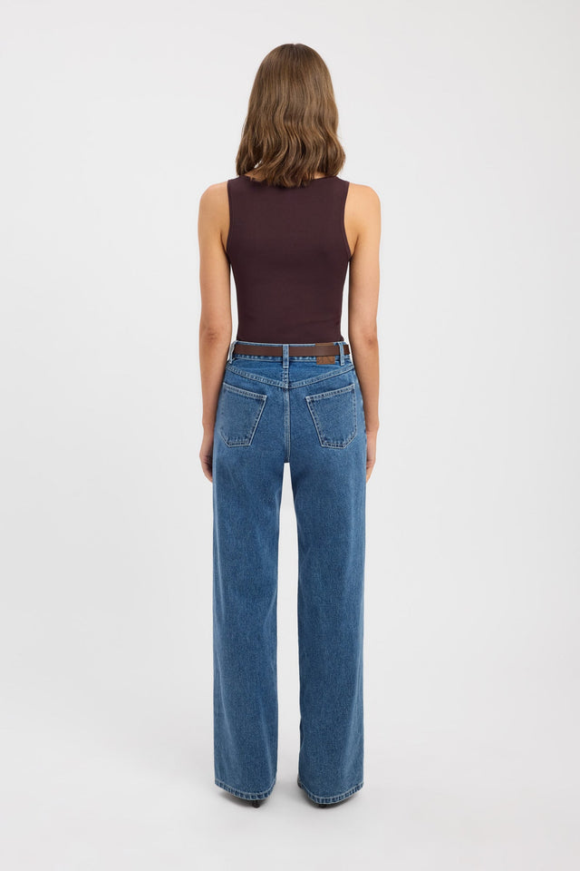 Kai Straight Leg Jean