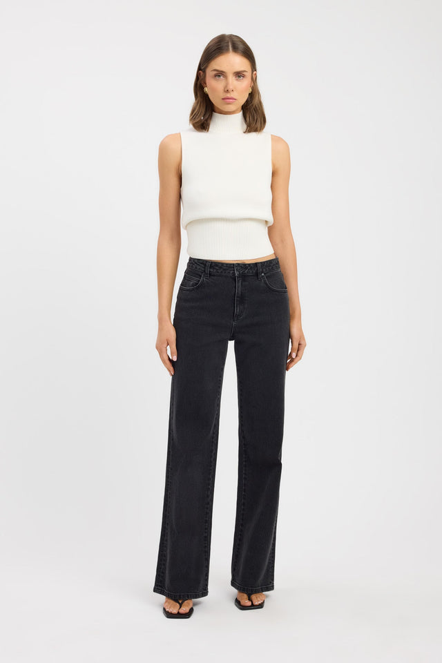 Kai Straight Leg Jean