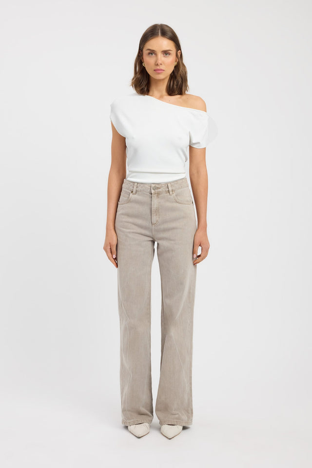 Kai Straight Leg Jean