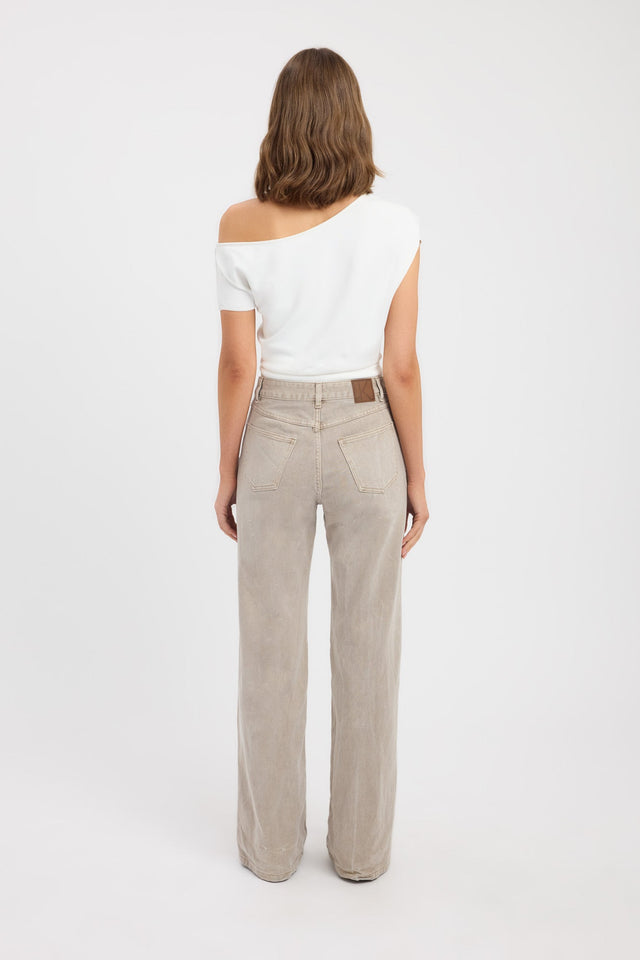 Kai Straight Leg Jean