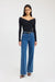 Kai Straight Leg Jean