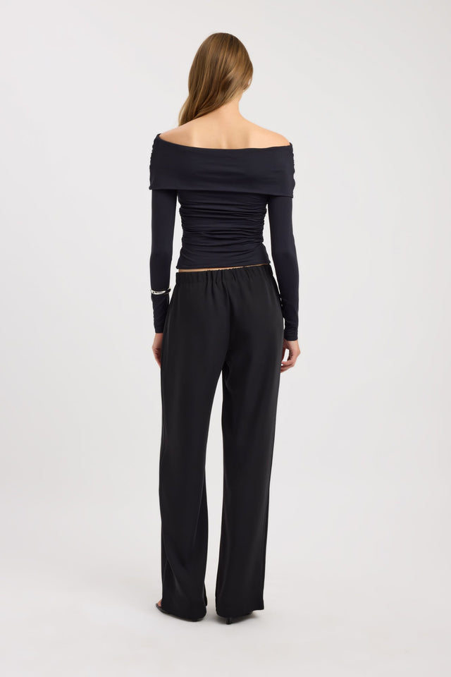 Maria Elastic Pant