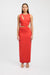Bolt Cut Out Dress