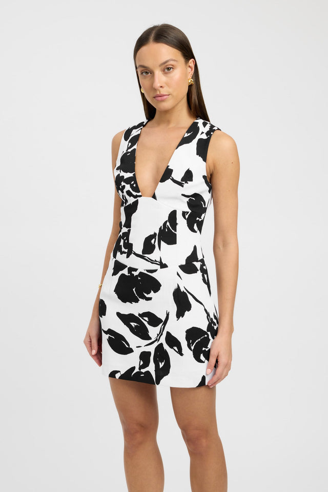 Luna Corset Dress