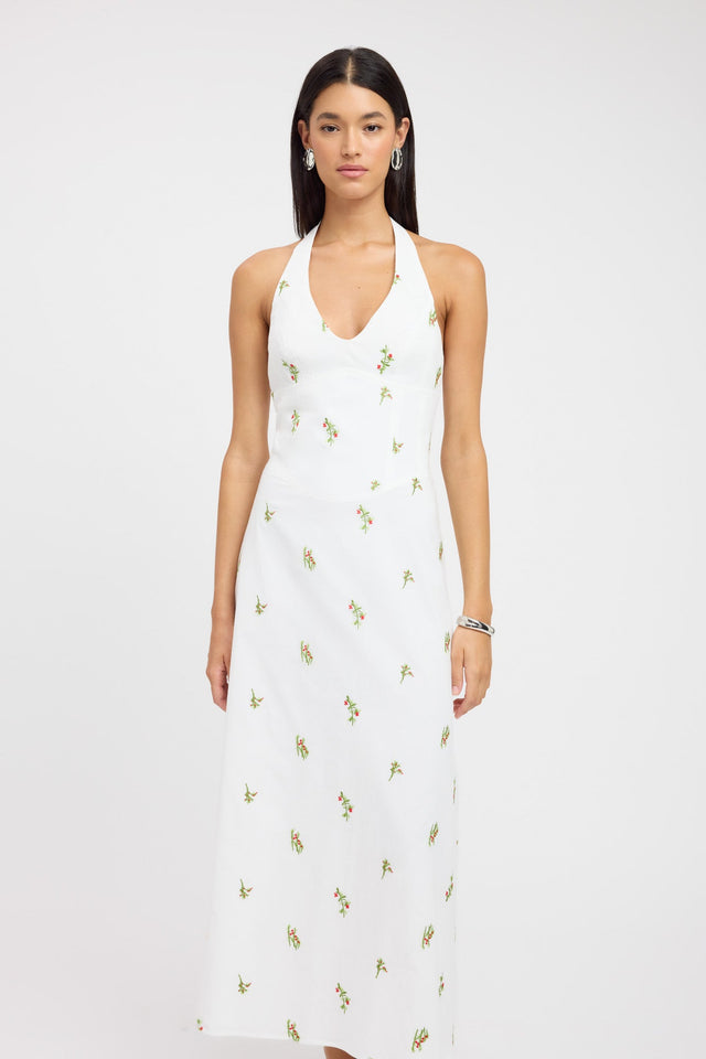 Lulu Maxi Dress