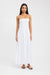Tahiti Shirred Dress