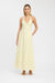 Tahiti Halter Maxi Dress