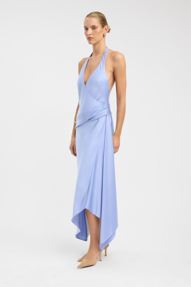 Palermo Godet Dress