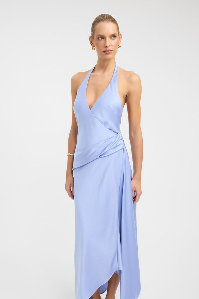 Palermo Godet Dress