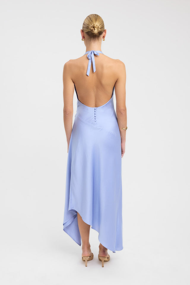 Palermo Godet Dress