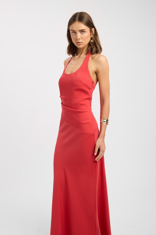 Maria Halter Maxi Dress