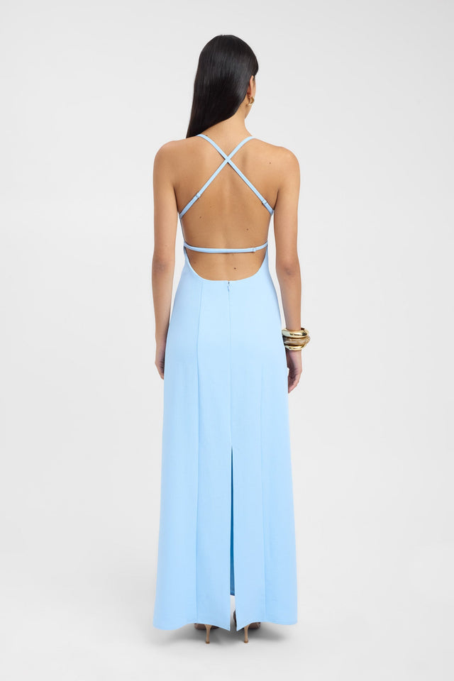 Ariel Strappy Maxi Dress