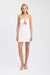 Ariel Low Cut Mini Dress