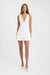 Ariel Belted Mini Dress