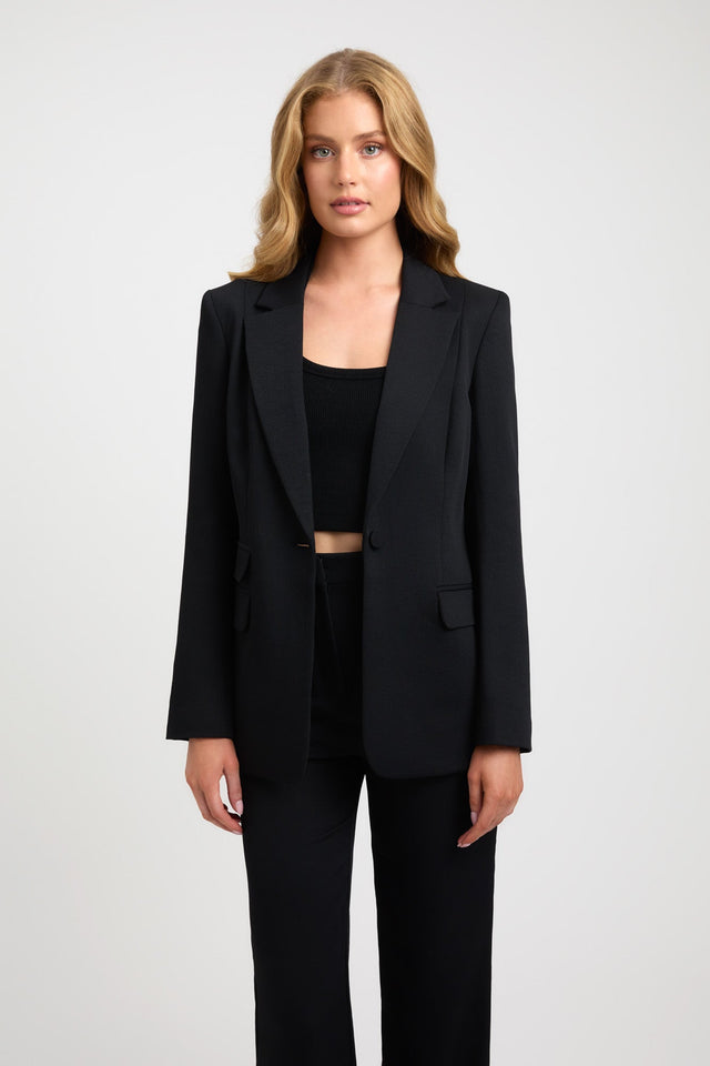 Oyster Pocket Blazer