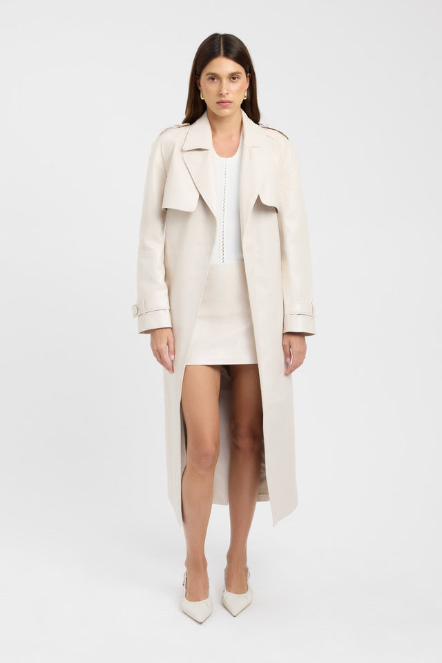 Andes Trench Coat