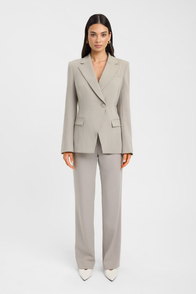 Erika Cinched Blazer