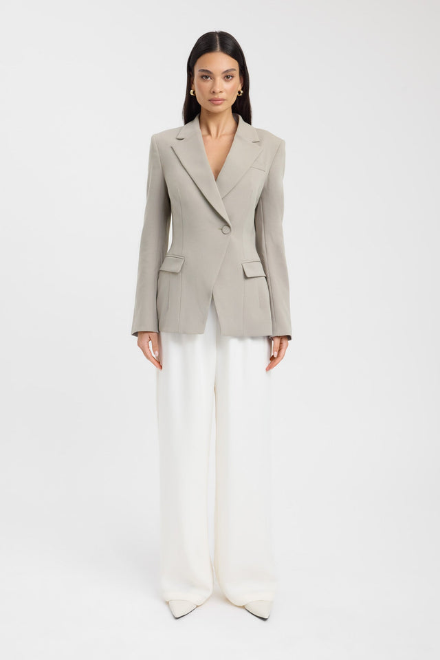 Erika Cinched Blazer