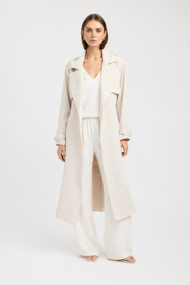 Serge Trench Coat