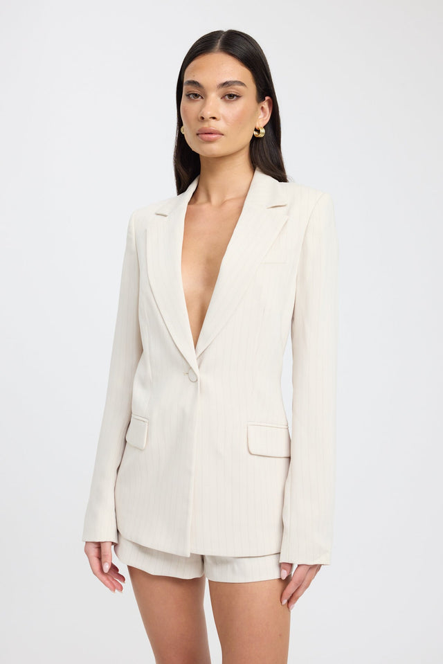 Oslo Cinched Blazer