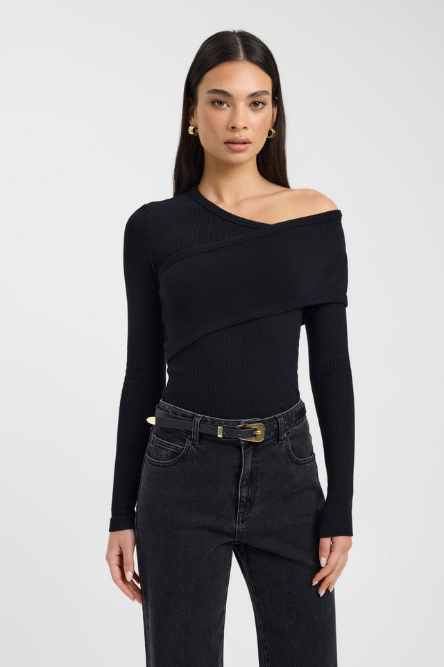 Alaska Long Sleeve Top