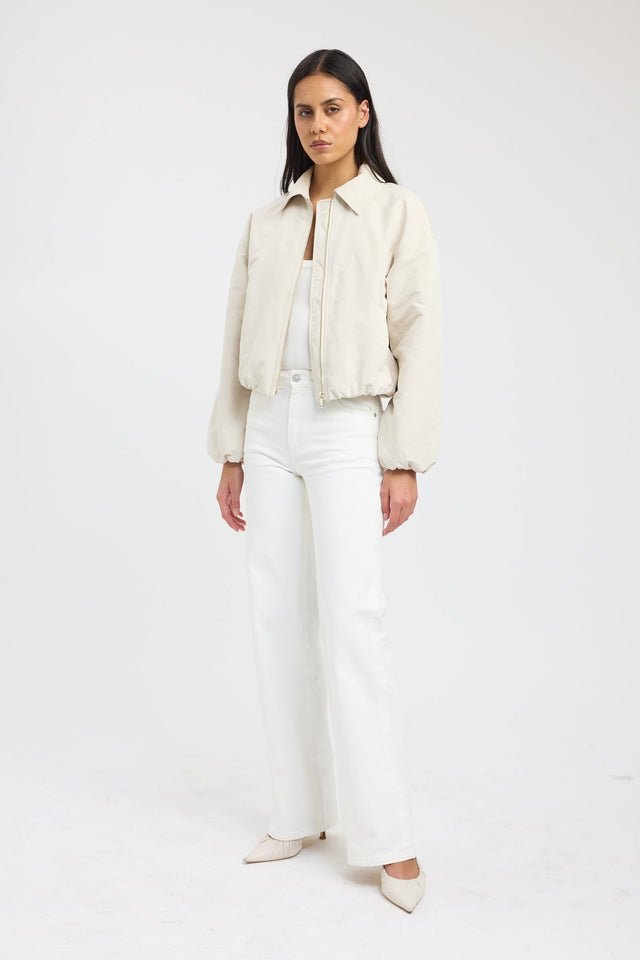 Kora Collared Jacket