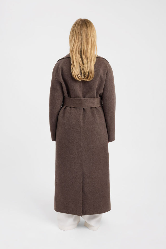 Dresden Wool Coat
