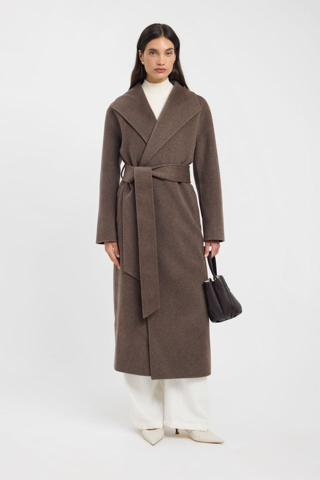 Dresden Wool Coat
