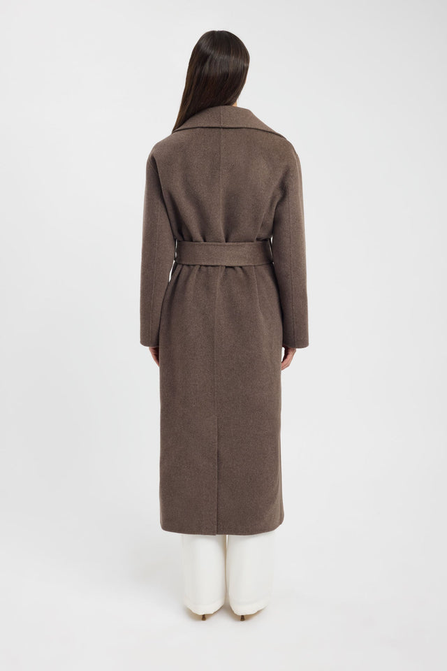 Dresden Wool Coat