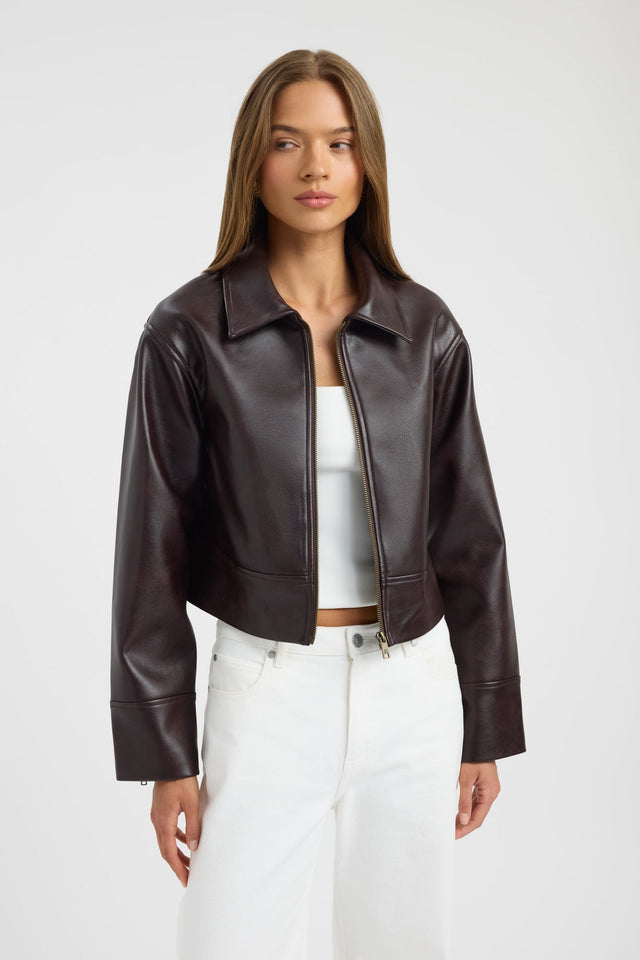 Heavy Phoenix Jacket