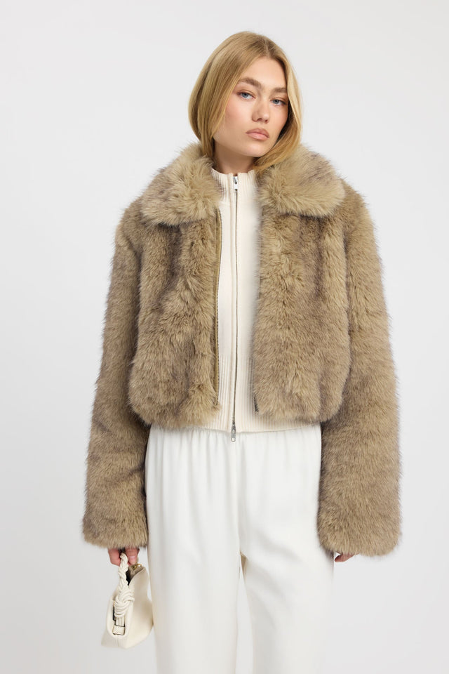 Aspen Fur Jacket