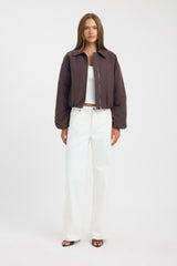 Kora Collared Jacket