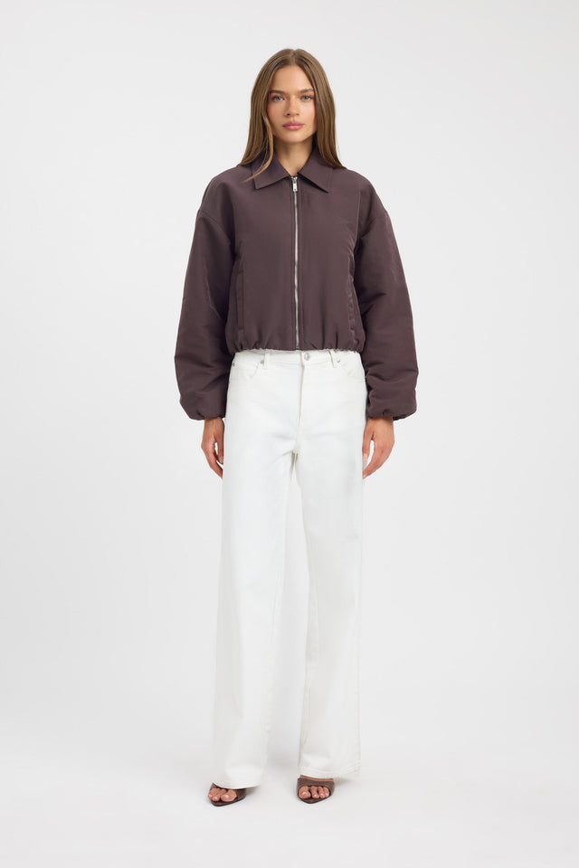 Kora Collared Jacket