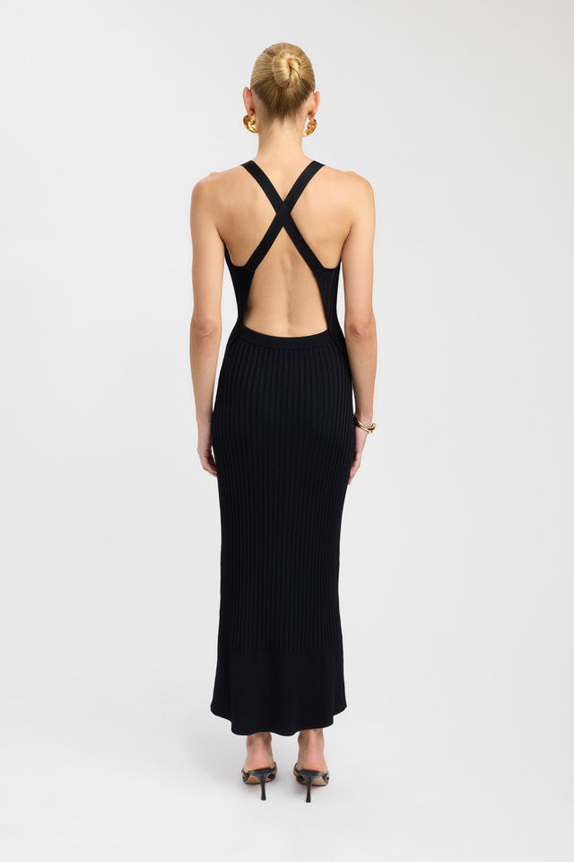 Serah Cross Back Dress