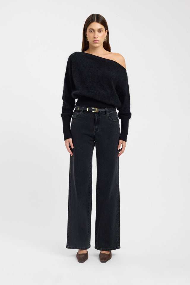 Geneva One Shoulder Jumper