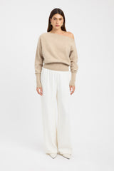 Geneva One Shoulder Jumper