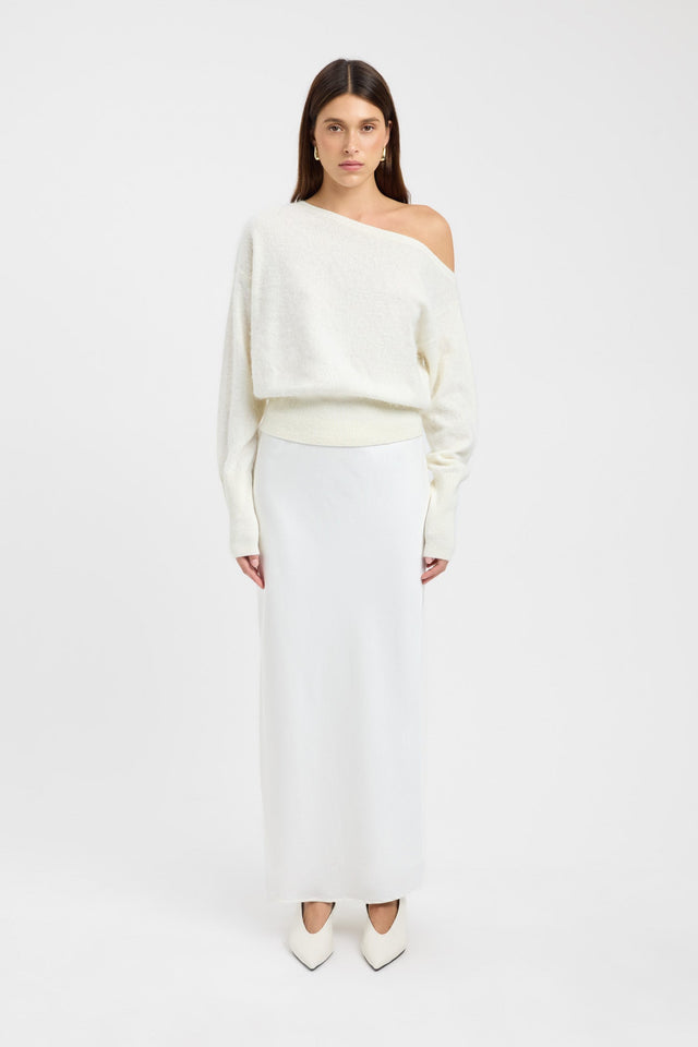 Geneva One Shoulder Jumper