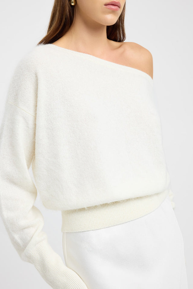 Geneva One Shoulder Jumper