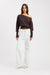 Geneva One Shoulder Jumper