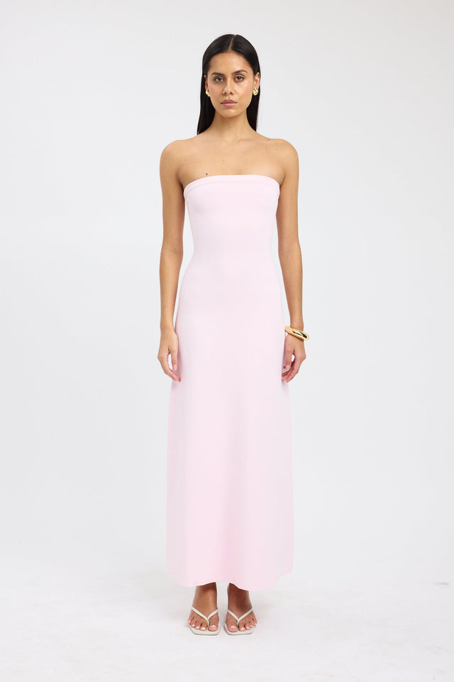 Serenity Strapless Dress