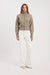 Irina Zip Cardigan