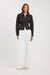 Ziggy Zip Knit Cardigan