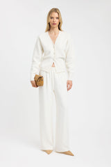 Dalton Ribbed Cardigan