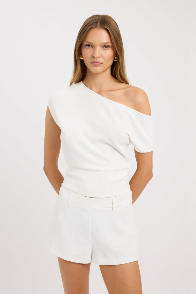 Mayfair Off Shoulder Top