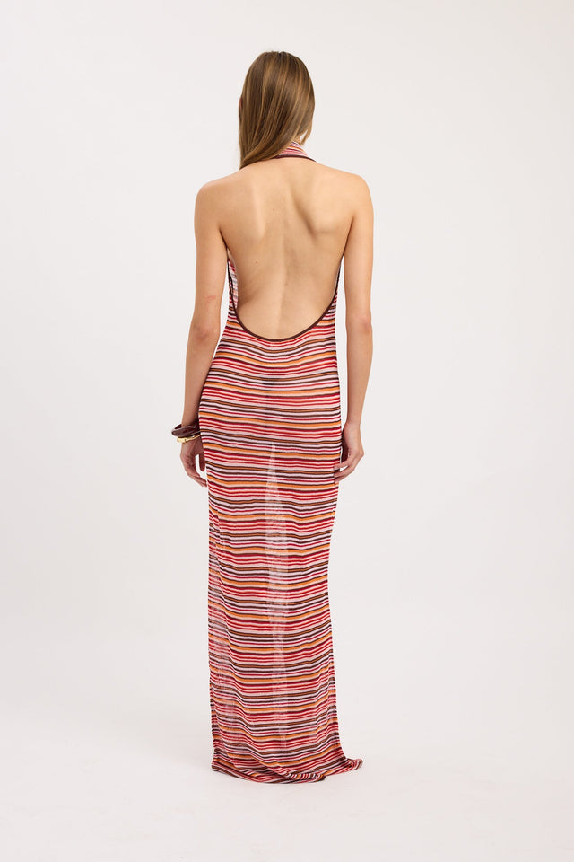 Sully Cowl Maxi Dress