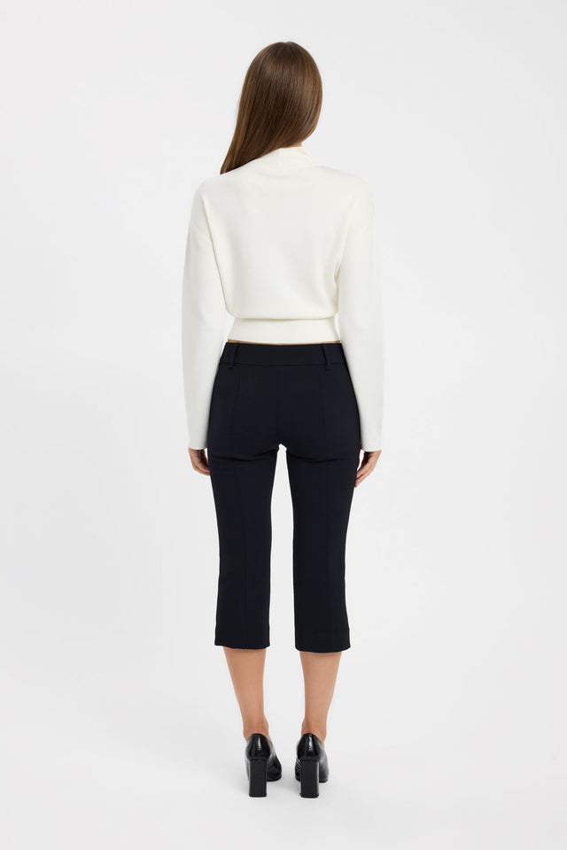 Amsterdam Turtle Neck Top