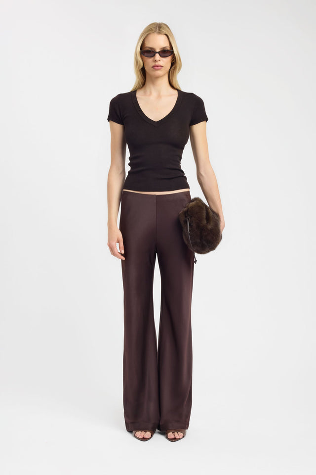 Jackson Vee Neck Top