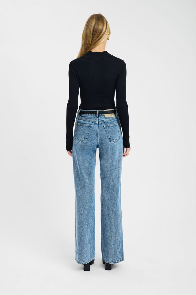 Jackson Button Up Top